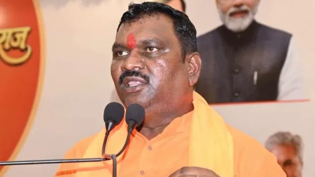 BJP नेताओं को 10 घंटे से अधिक हिरासत में रखने पर सियासत गरम, अमर बाउरी ने लगाए आरोप
