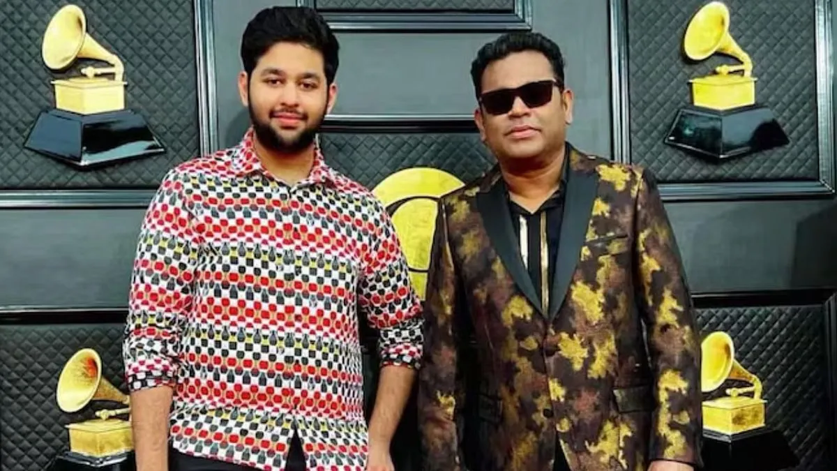AR RAHMAN SON