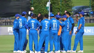 अफगानिस्तान क्रिकेट टीम (फोटो: ACB)