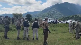 असम-अरुणाचल सीमा पर गोलीबारी