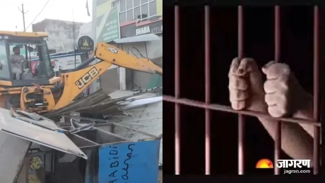 बरेली में कांवड़ मार्ग पर नॉनवेज बिरयानी बेचने वाले दो आरोपियों को जेल, दुकान पर चल चुका है बुलडोजर