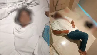 बेंगलुरु में दिल दहला देने वाली वारदात।
