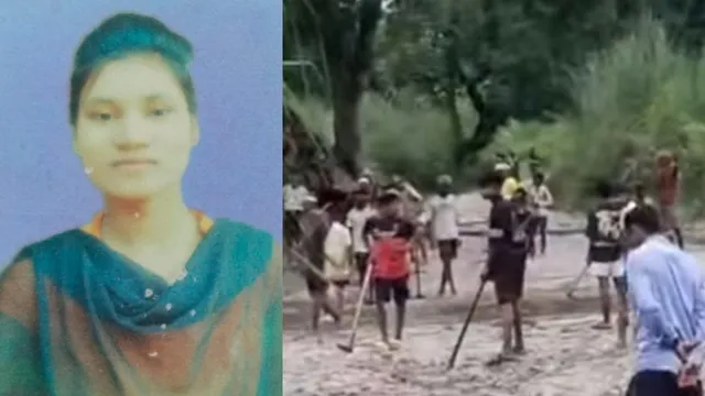 पश्चिम चंपारण की हरहा नदी में फंसा ट्रैक्टर, समय पर इलाज नहीं मिलने से गर्भवती की मौत