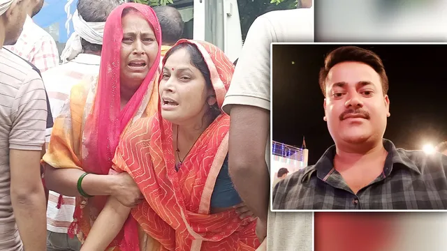 शाहजहांपुर जेल में बंद कैदी की मौत: परिजनों ने लगाया पिटाई का आरोप, बोले- मुंह में ठूंस रखा था कपड़ा