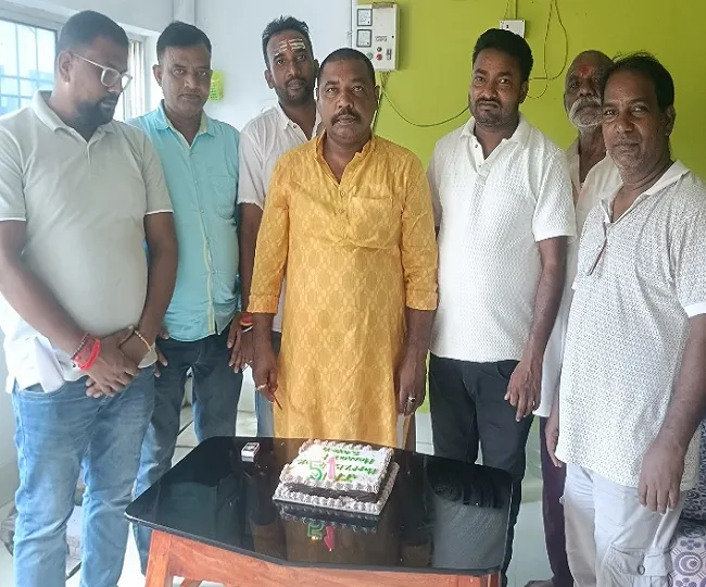 CM Hemant Soren Birthday