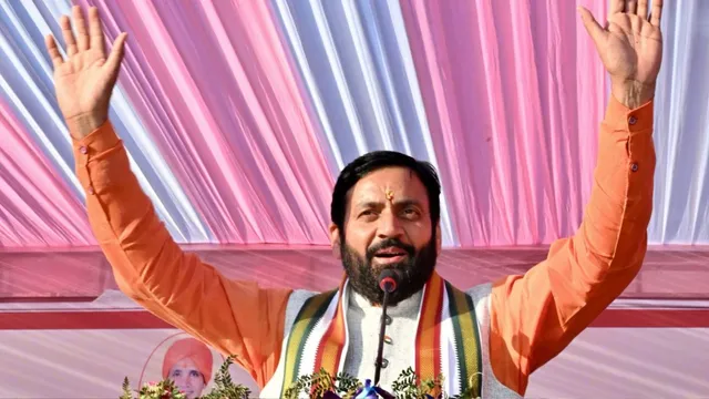 'पंजाब के वादों का हिसाब दें, हरियाणा की चिंता छोड़ें', CM नायब सैनी का भगवंत मान पर तीखा पलटवार
