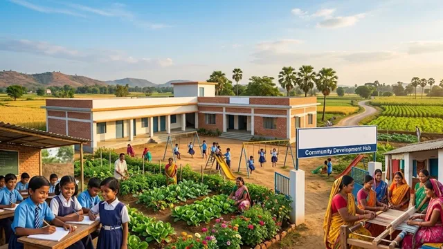 बिहार में CSR फंड में उछाल: एक दशक में दस गुना से अधिक बढ़ा निवेश, अब प्रतिवर्ष 2000 करोड़ रुपये का लक्ष्य