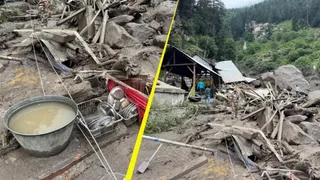 कश्मीर में जलवायु परिवर्तन का कहर कुलगाम शोपियां बारामूला बने बादल फटने के नए केंद्र। फाईल फोटो।