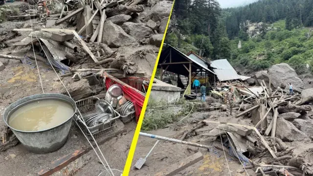 कश्मीर में क्लाइमेट चेंज का असर! नए इलाकों में बढ़ीं बादल फटने की घटनाएं, कुलगाम-शोपियां-बारामूला बने नए हॉटस्पॉट