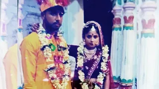 पति व पत्नी की फाइल फोटो।