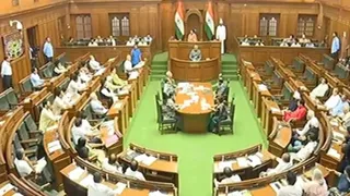 दिल्ली विधानसभा अध्यक्ष विजेंद्र गुप्ता ने विधानसभा की सफाई समिति को यह मामला देखने को कहा है। फाइल फोटो