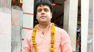 डा. शशांक की फाइल फोटो।