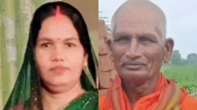 गोपालगंज: भाई के अंतिम संस्कार में जा रहे ससुर-बहू को ट्रक ने कुचला, 3 घंटे तक जाम रहा एनएच-27

