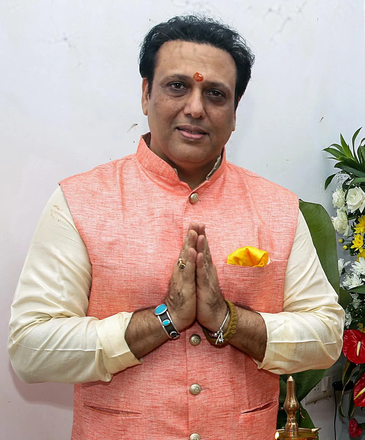 Govinda DP