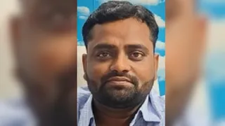 देवघर से लौटते समय कांवड़िया की मौत।