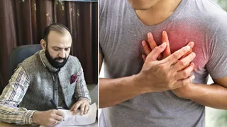 हार्ट अटैक और स्ट्रोक के लक्षणों को न करें नजरअंदाज डॉ सुशील शर्मा की चेतावनी।