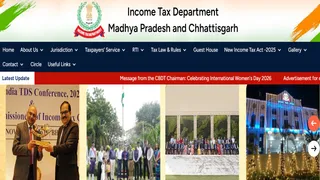 income tax department vacancy 2026
