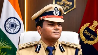 डॉ. कुमार आशीष, डीआईजी, कोसी रेंज