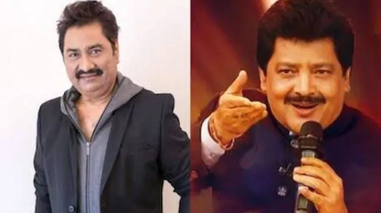 Kumar Sanu Udit Narayan