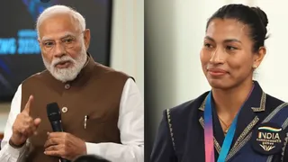 पीएम नरेंद्र मोदी ने की लवलीना की तारीफ