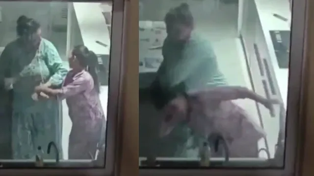 गुरुग्राम में घरेलू सहायिका से मारपीट का वीडियो वायरल, पुलिस ने दर्ज किया मामला