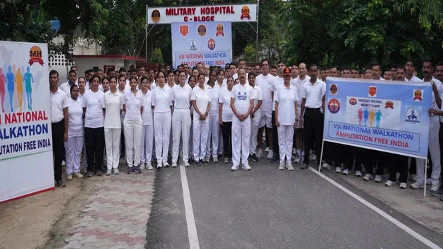 क्या होता है वैस्कुलर रोग? शुरुआती लक्षणों को न करें नजरअंदाज; MH मेरठ में जागरूकता को जगाई अलख