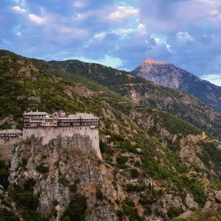 Mount Athos