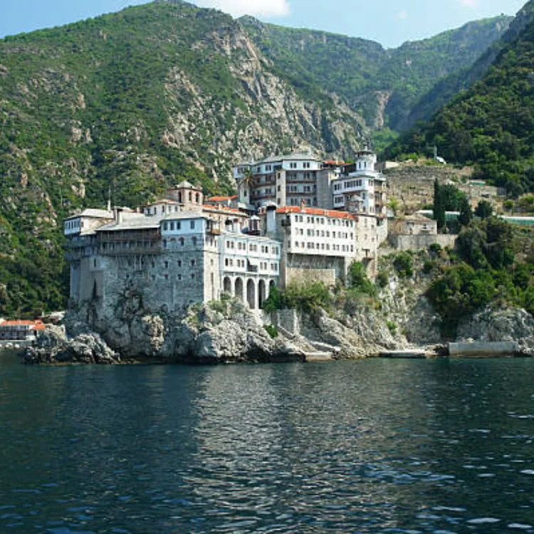 Mt Athos