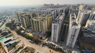 राजनगर का दृश्य।