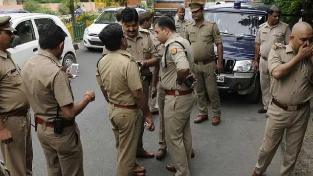 मादक पदार्थ तस्करी से साइबर ठगी तक... नोएडा पुलिस के सामने सबसे बड़ी चुनौतियां क्या?
