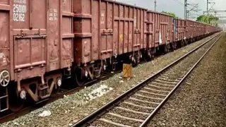 रेल क्राइम।