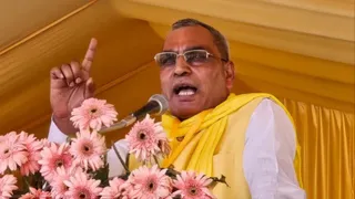 अखिलेश जी, आप भाईचारा निभाना नहीं जानते: ओपी राजभर।