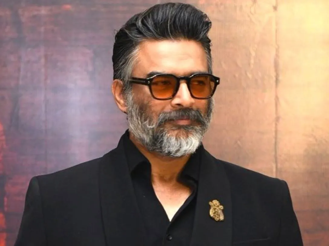 R Madhavan