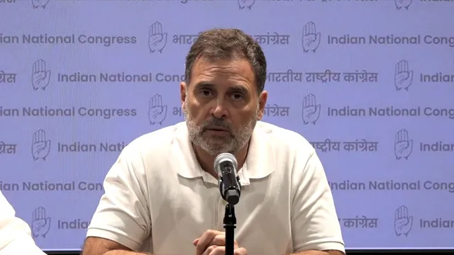 रांची छात्र आंदोलन पर सियासत तेज, लाठीचार्ज पर राहुल गांधी के पोस्ट के बाद जागी झारखंड कांग्रेस
