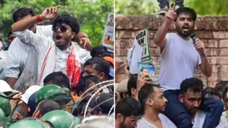 भाजपा ने रांची छात्र आंदोलन पर विपक्ष की चुप्पी पर सवाल उठाए