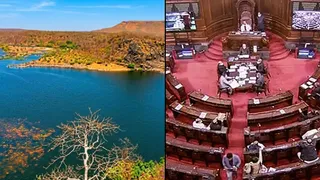 30 में से केवल केन-बेतवा लिंक परियोजना ही कार्यान्वयन में
