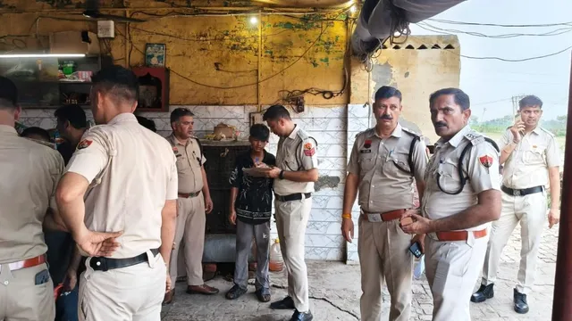 15 अगस्त को लेकर हरियाणा पुलिस पूरी तरह से अलर्ट, होटल-ढाबों पर लगातार हो रही छापामारी
