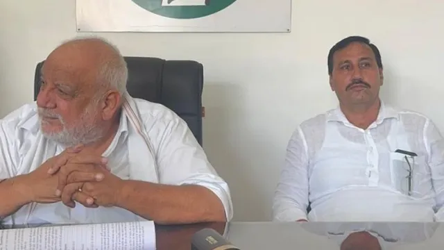 हरियाणा में SIR पर उठे सवाल, कांग्रेस पूर्व विधायक गोगी बोले- वोटर सूची से गायब हुए 16% से ज्यादा वोट; मताधिकार छीन रही सरकार