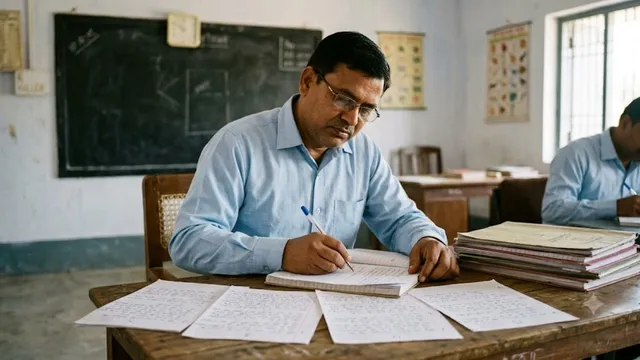 छपरा-सिवान और गोपालगंज के स्कूलों में नई व्यवस्था, शिक्षकों को रोज तैयार करने होंगे 4 पेज के नोट्स
