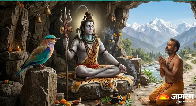 सावन में नीलकंठ पक्षी के दर्शन क्यों हैं शुभ? जानिए समुद्र मंथन से जुड़ा गहरा रहस्य
