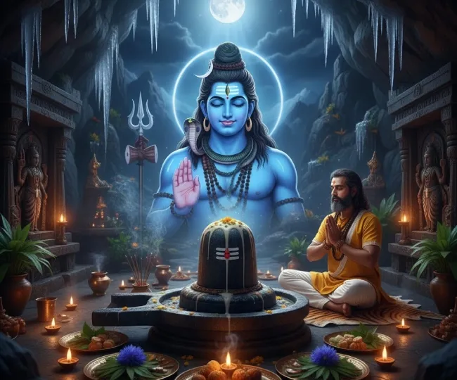 Mahadev