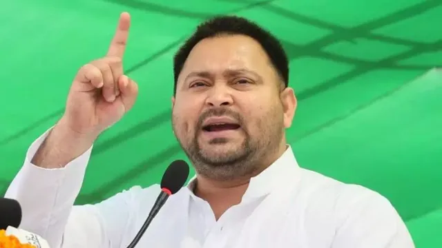 'भाजपा भ्रष्टाचार की गंगोत्री, नीतीश के चहेते भी रहे संलिप्त', सृजन घोटाले पर तेजस्वी यादव ने बोला हमला
