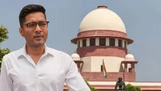 टीएमसी सांसद अभिषेक बनर्जी(फाइल फोटो)