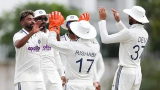 भारतीय क्रिकेट टीम (फोटो: BCCI)