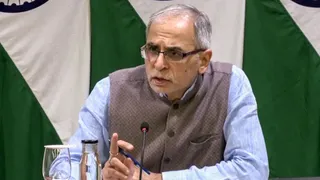 अमेरिका में भारत के राजदूत विनय मोहन क्वात्रा। (फोटो- एएनआई।)