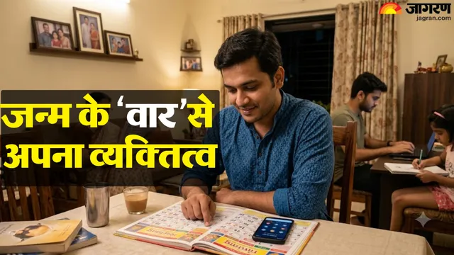 सोमवार, बुधवार या रविवार? जानिए सप्ताह के किस दिन पैदा होने वाले लोग होते हैं सबसे स्मार्ट
