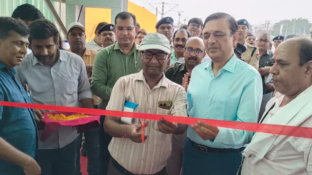 आरा जंक्शन का होगा कायाकल्प, सिक लाइन से दो नए प्लेटफार्म तक बड़ा विस्तार; पूरे परिसर में सीसीटीवी से बढ़ेगी सुरक्षा
