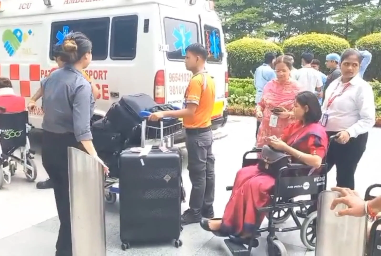air india turbulence 2