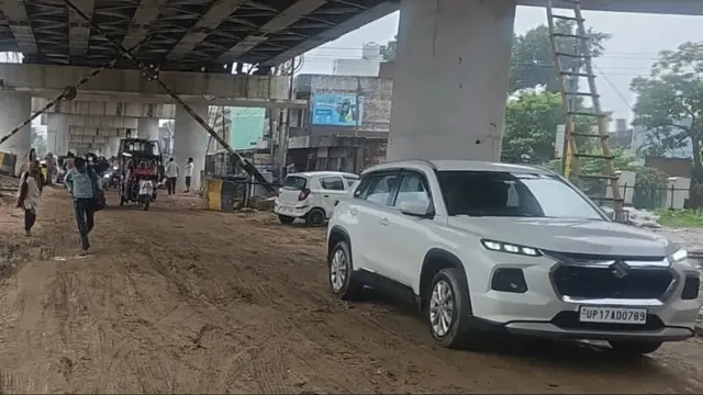 बागपत में ओवरब्रिज निर्माण के चलते 12 अगस्त से बंद होगा टटीरी फाटक, कांवड़ यात्रा के चलते बंद हुआ था कार्य

