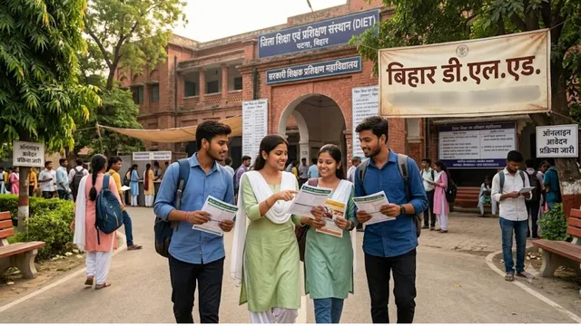 बिहार डीएलएड में नामांकन के लिए आवेदन शुरू, पहली चयन सूची 20 अगस्त को होगी जारी